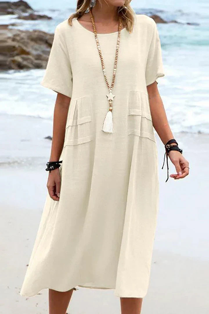 W&W Mode | Elegantes Und Leichtes Kleid