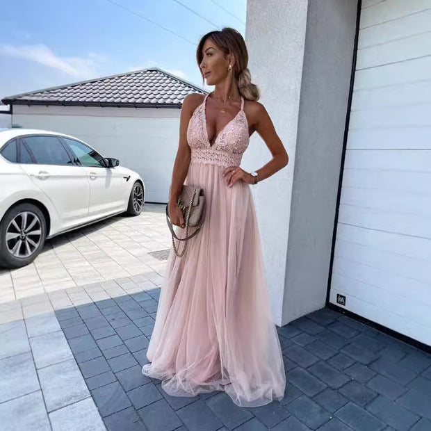 Damen Abendkleid WW
