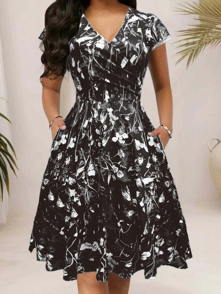W&W Mode | Weiße Mini Kleid