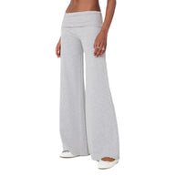 Damen Weite-Leg Lounge-Hosen WW