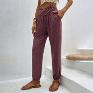 WW – Einfarbige Freizeithose
