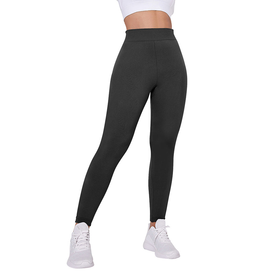 Damen Sportleggins mit hohem Bund und formendem Effekt WW