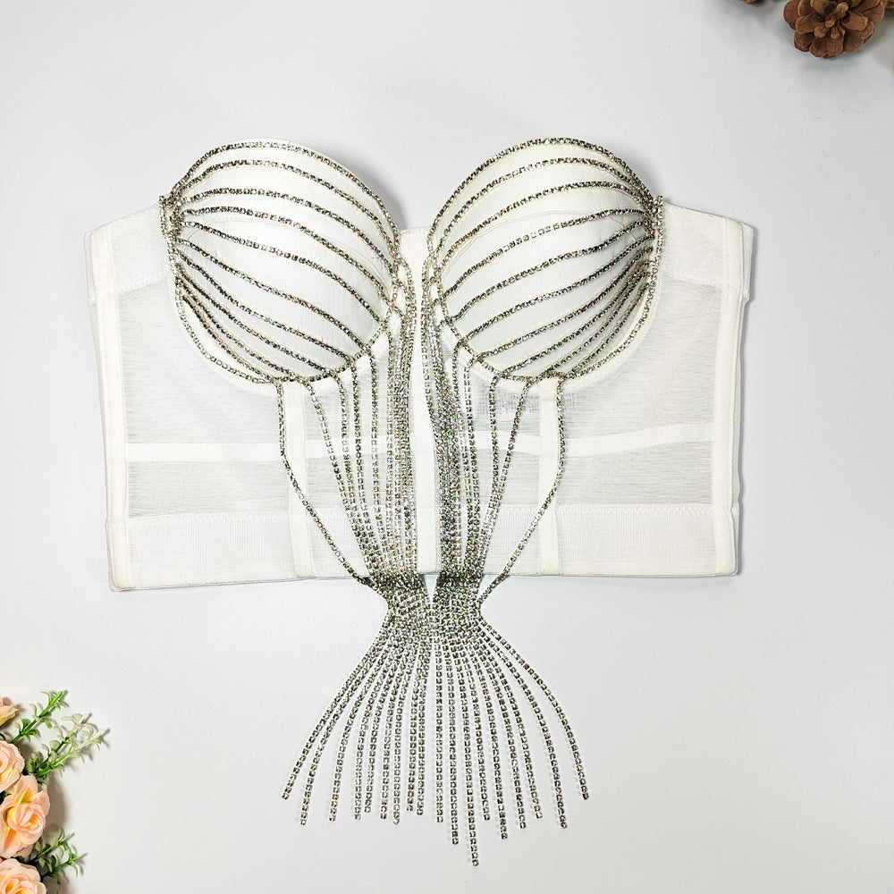 W&W Mode | Sieh mich in einem Krone Crop Top