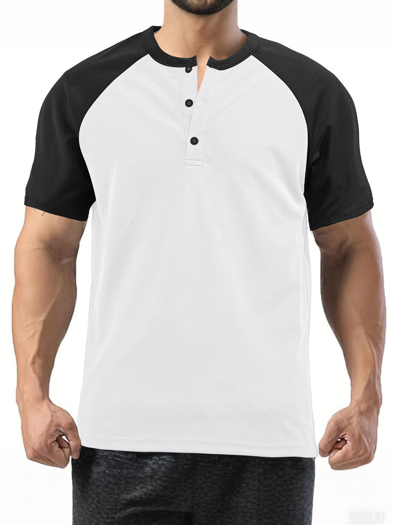 Herren Sportshirt WW