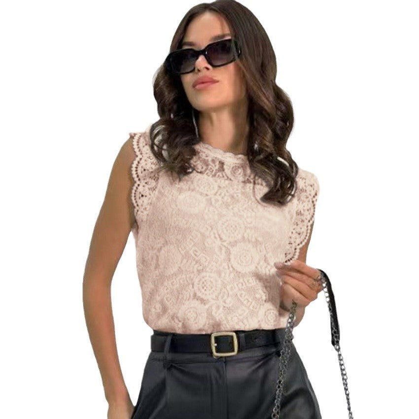 Damen Spitzenoberteil WW