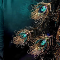 WW | Bedrucktes Rundhals-T-Shirt