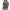 Damen sportliches Sweatshirt mit dekorativen Streifendetails WW