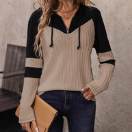 Damen sportiver Hoodie WW