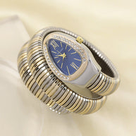 WW | Schlangenuhr Mit Quarzbewegung Und Persönlichem Armband