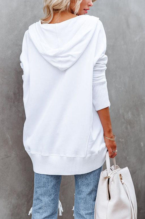 WW Loving My Life Hoodie Tunika