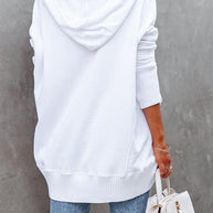 WW Loving My Life Hoodie Tunika