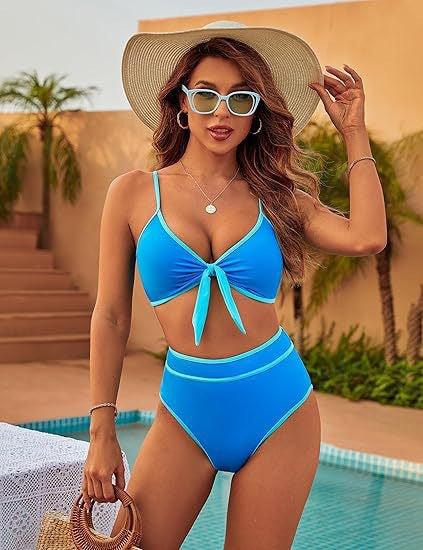 Damen Bikini Set WW