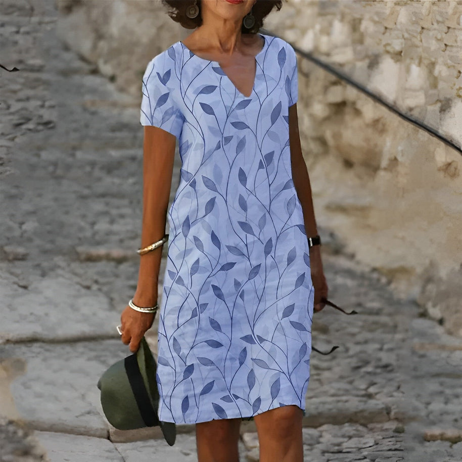 WW | Stilvolles Sommerkleid