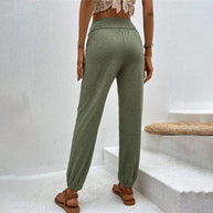 WW – Einfarbige Freizeithose