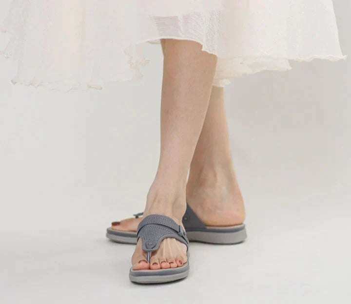 Lillian™ gepolsterte orthopädische Flip Flops