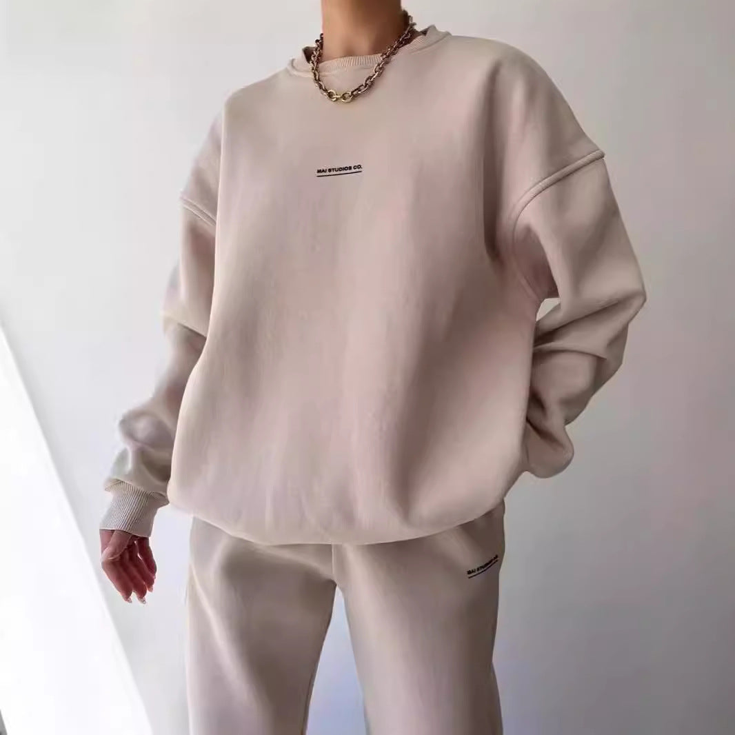 Damen Sportliche Jogginghose WW