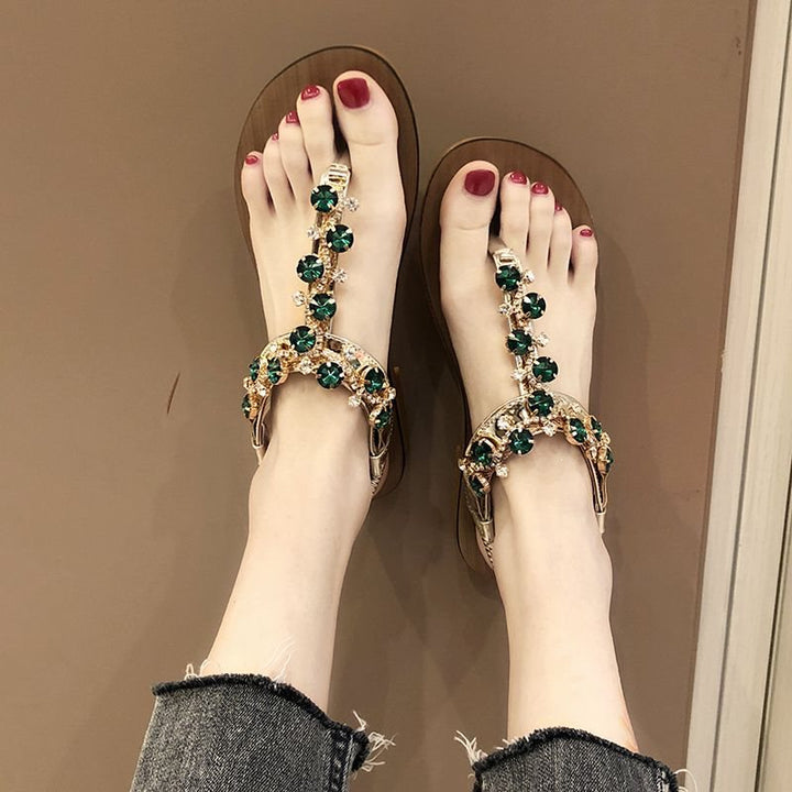 W&W Mode | Freie Sandalen