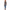 Damen Wickeljacke mit asymmetrischem Schnitt und Lederakzenten WW