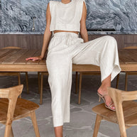 WW | Luxus Loungewear Set für entspannte Stunden