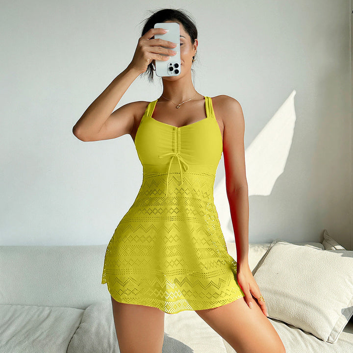 W&W Mode Tankini | Sommer-Tankini mit Spitzendetails