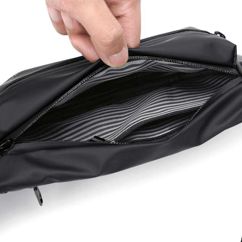 WW | Wasserdichte und multifunktionale Bauchtasche