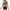Damen Sportliches Bikini-Set mit auffälliger Streifenmusterung und bequemen Shorts WW