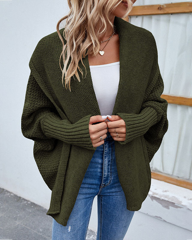 W&W Mode Colbie Doman Cardigan