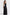 Damen Abendkleid mit figurbetontem Schnitt und elegantem Satin-Finish WW