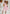 WW | V-Ausschnitt Kurzarm Flared Midi Kleid