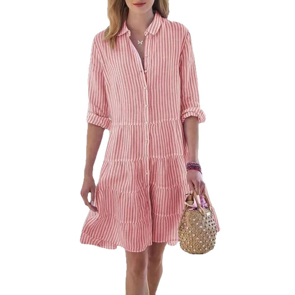 W&W Breezy Chic Sommerkleid