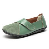 WW | Orthopädische Leder Slip-On Loafer für Damen