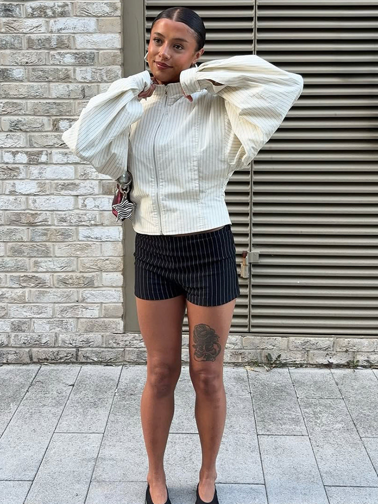 Damen sportliche Steppjacke WW