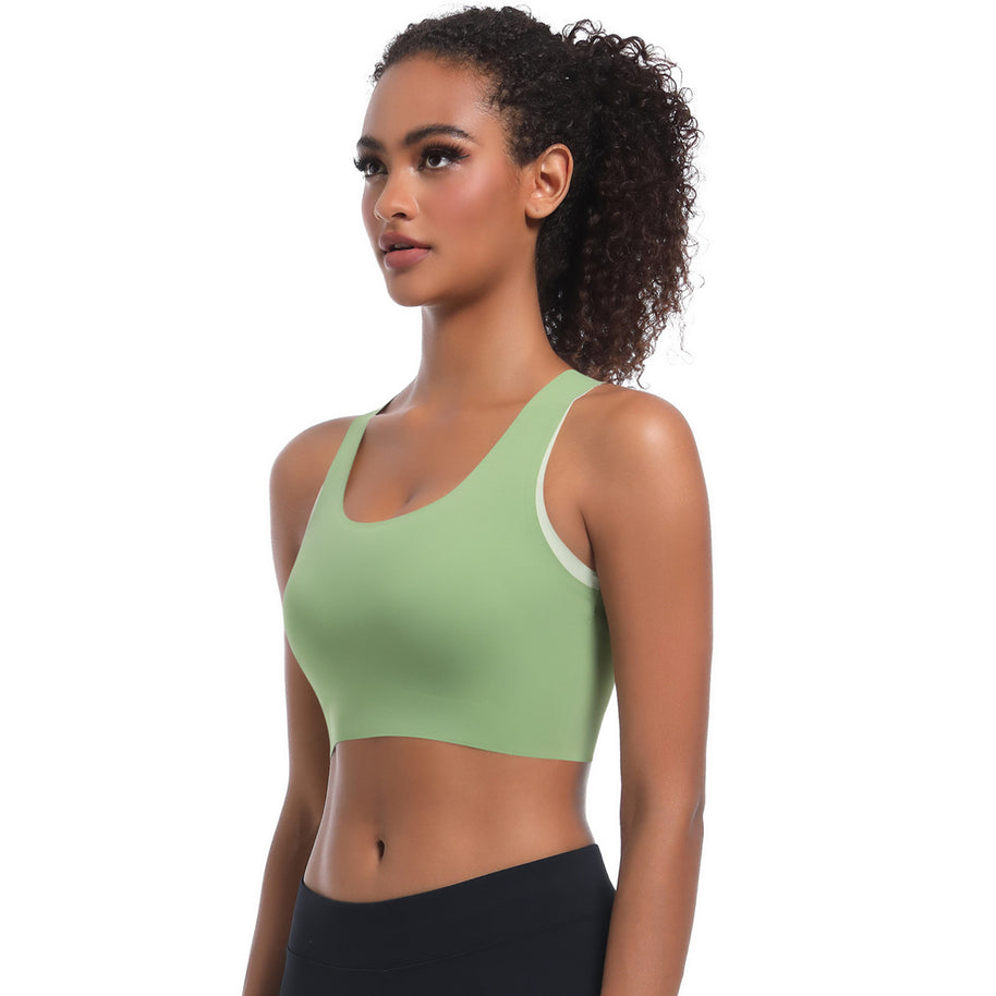 Damen Sport-Bustier mit herausragender Unterstützung und atmungsaktivem Design WW