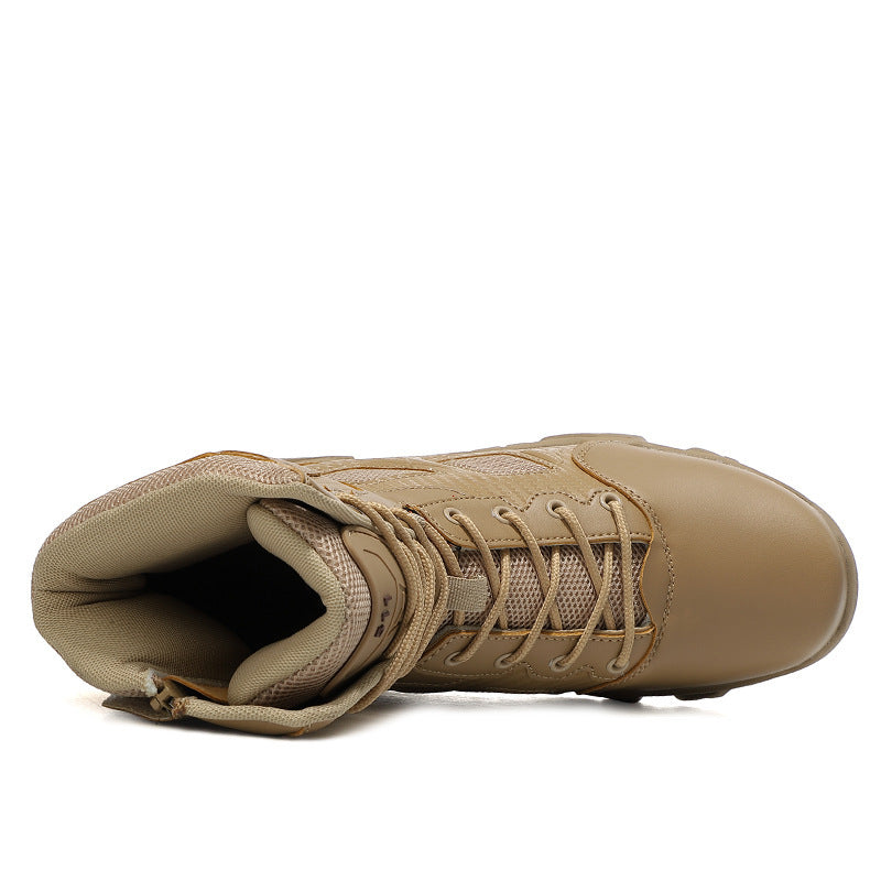 Herren Taktische Hochleistungs-Kampfstiefel WW 1749650910