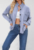 Violettblau