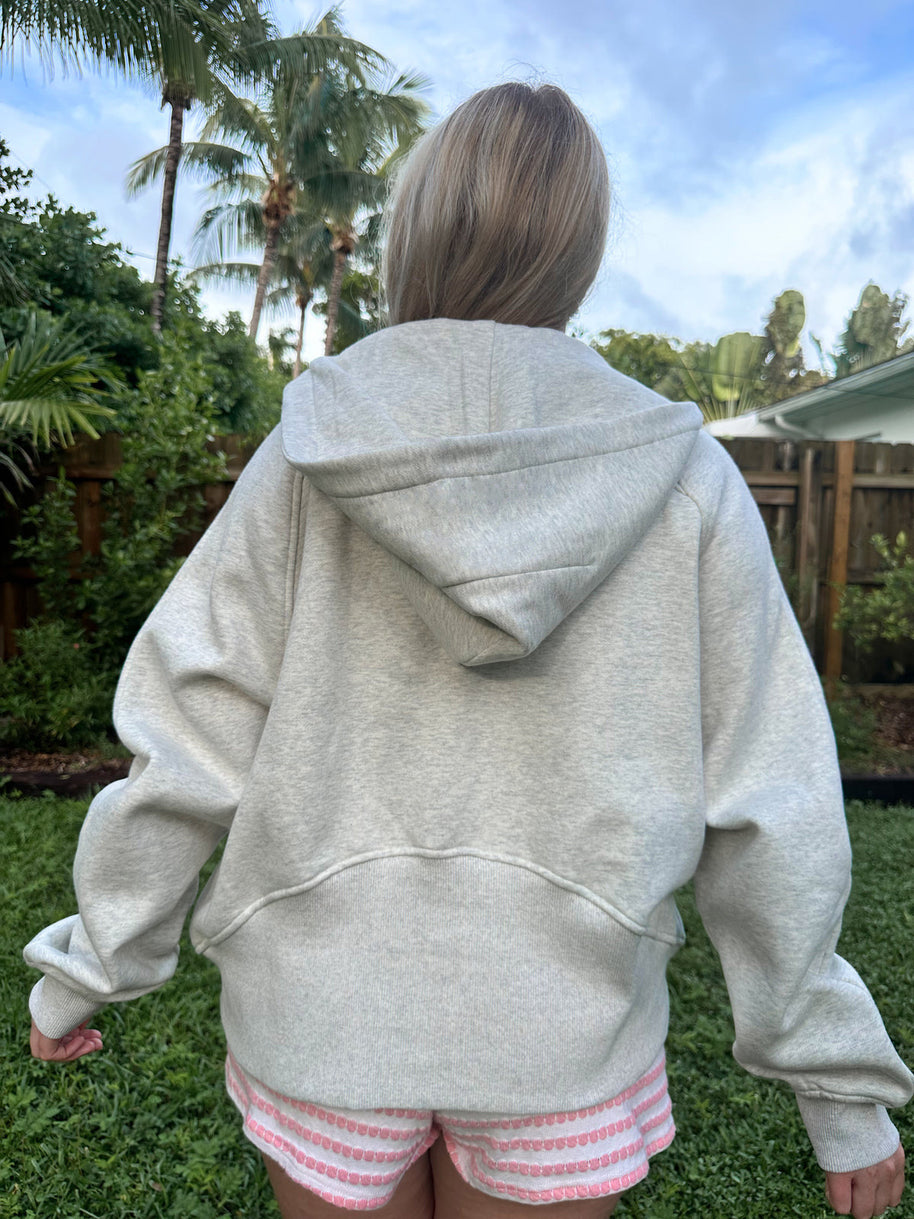 Damen bequemer und stylischer Hoodie WW