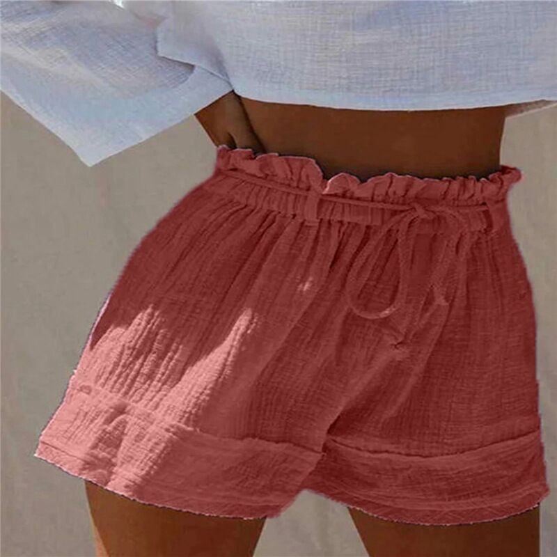 Damen luftige Sommer-Shorts WW