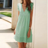 Damen Sommerkleid WW