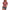 Damen Bluse mit eleganten Puffärmeln und v-förmigem Ausschnitt WW