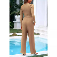 Damen Sportliches Lounge-Set WW