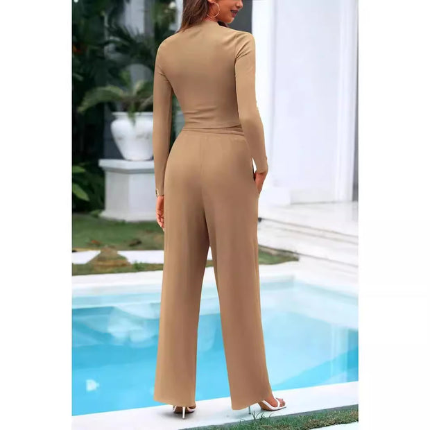 Damen Sportliches Lounge-Set WW