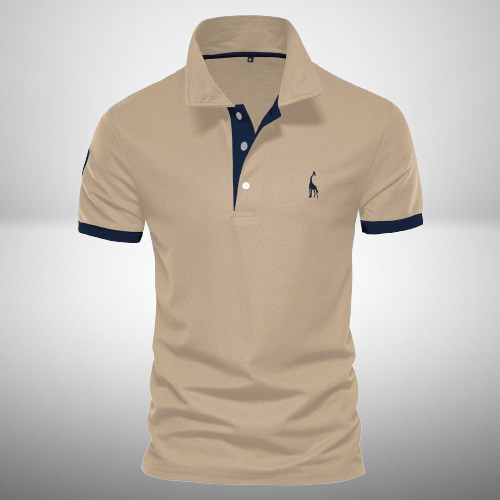 WW | Klassisches Poloshirt Für Herren