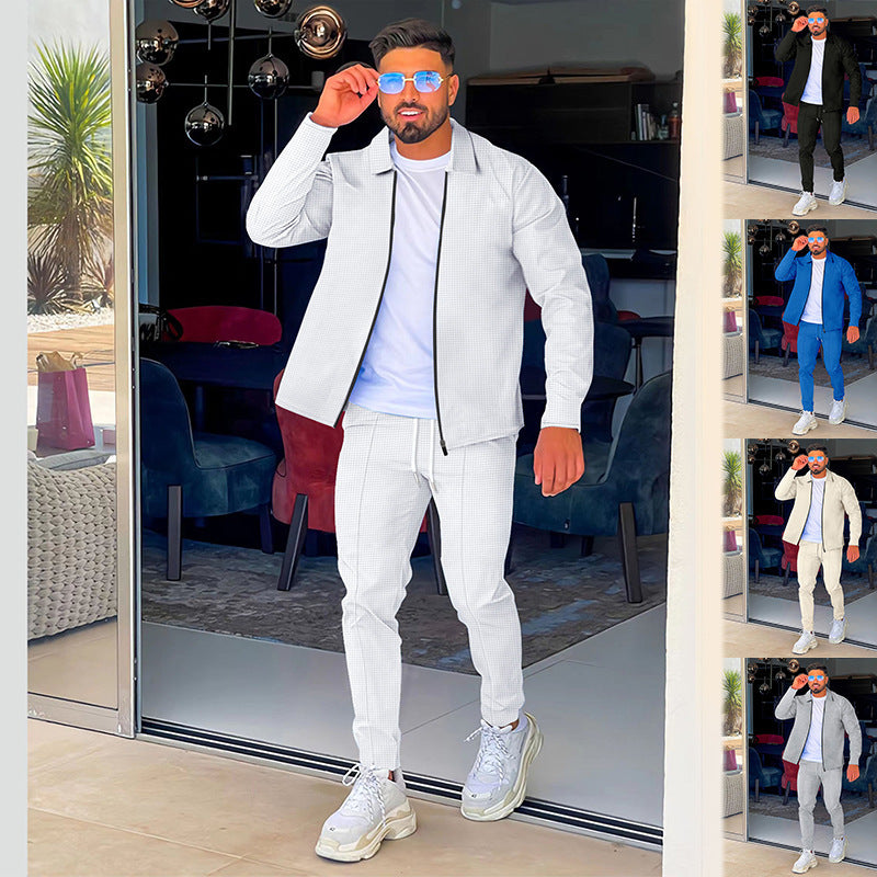 Damen Sportliches Zweiteiliges Set WW