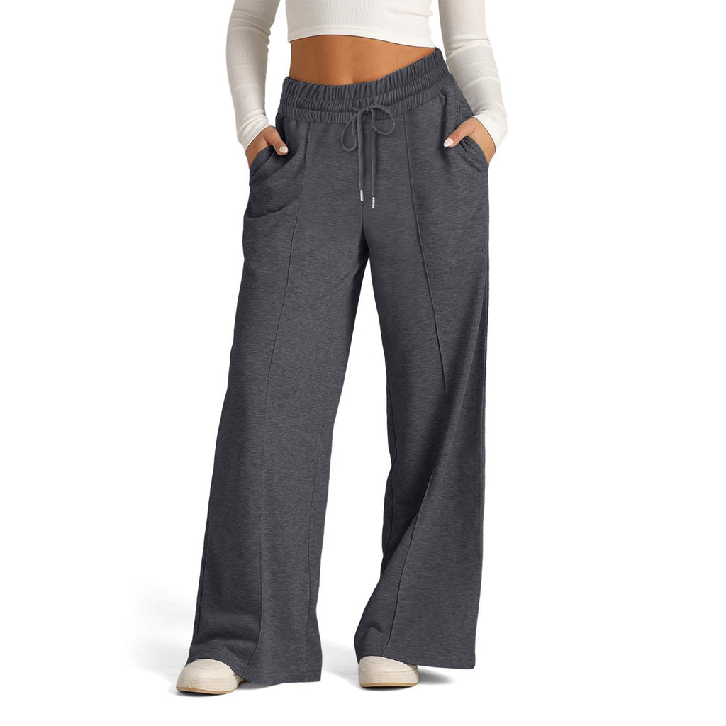 Damen Weite Bequeme Hose WW