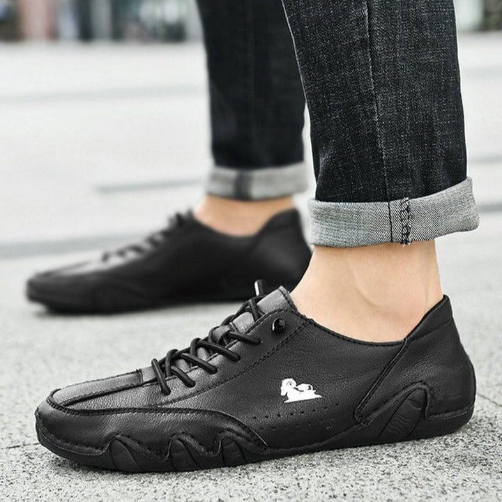 W&W Mode | Barefoot Lederschuhe (unisex)
