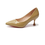 Damen stilvolle High Heel Pumps mit elegantem Design und komfortablem Stiletto Absatz W&W