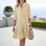 W&W Breezy Chic Sommerkleid