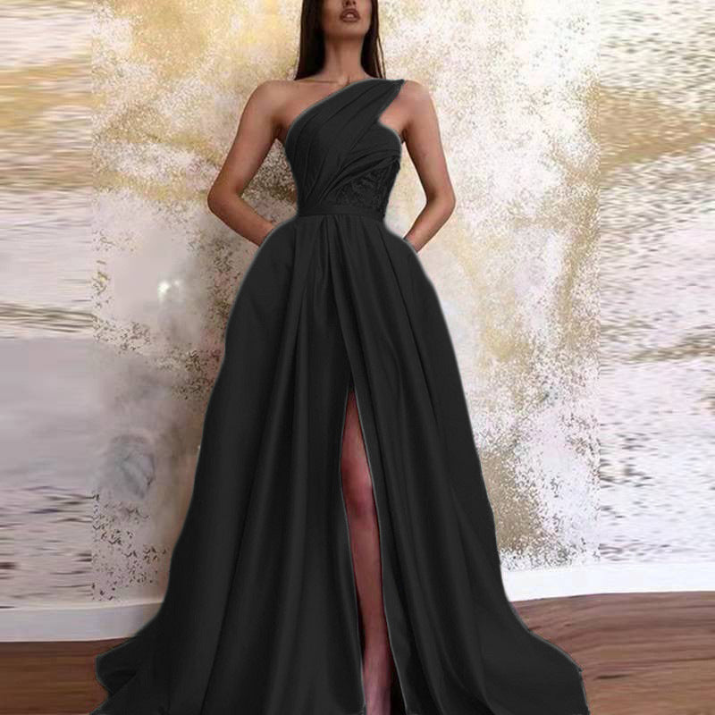 Damen Abendkleid WW