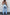 WW | Damen High Waist Ripped Jeans mit Weitem Bein