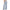 Damen weite Jeanshose mit elastischem Bund und seitlichen Taschen WW